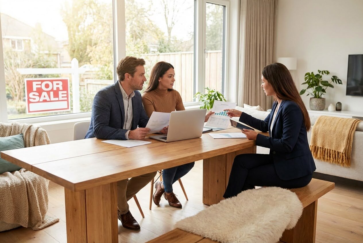 Steps in Selling a Home in Arkansas Explained